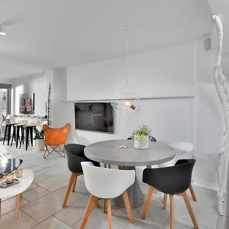 Indigo - Mykonos Βίλα *