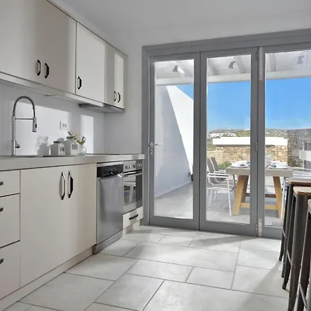 Βίλα Indigo - Mykonos