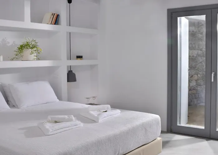 Indigo - Mykonos Βίλα *