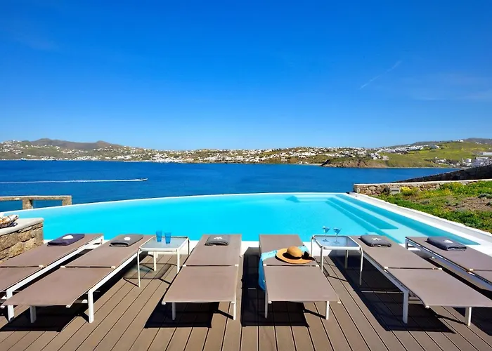 Indigo - Mykonos Βίλα Mykonos Town