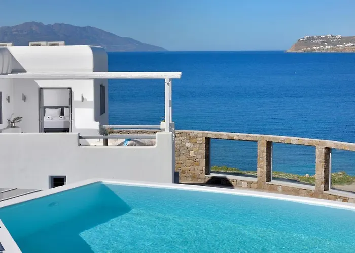 Villa Indigo - Mykonos *
