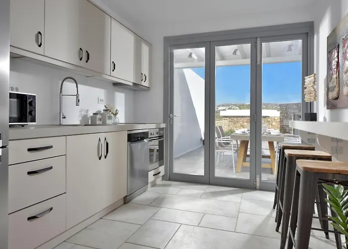 Villa Indigo - Mykonos