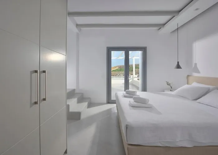 Villa Indigo - Mykonos