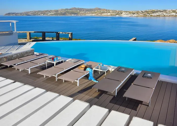 Villa Indigo - Mykonos Mykonos Town